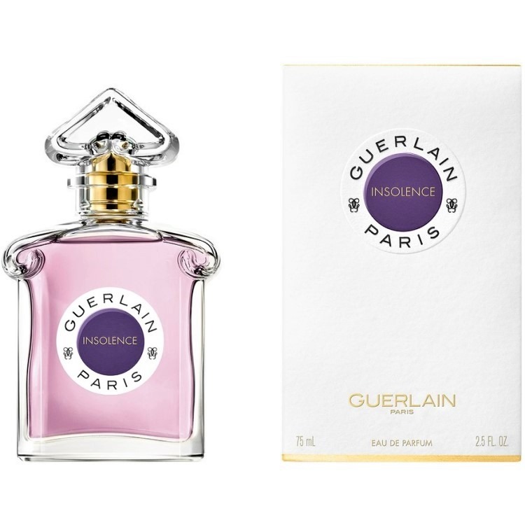 Les Legendaires Collection Insolence Eau de Toilette туалетная вода 75 мл от Guerlain