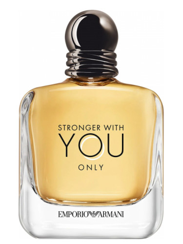 armani emporio armani stronger with you only 50