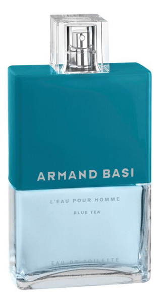 L&#039;Eau Pour Homme Blue Tea от Armand Basi