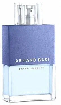 L&#039;Eau Pour Homme от Armand Basi