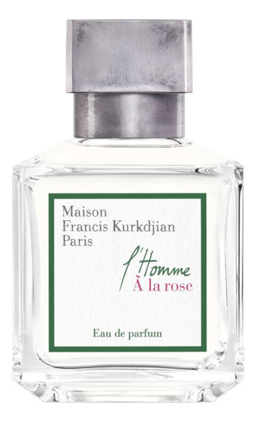 maison francis kurkdjian lhomme a la rose 35 от Maison Francis Kurkdjian