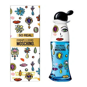 moschino cheap and chic so real 100