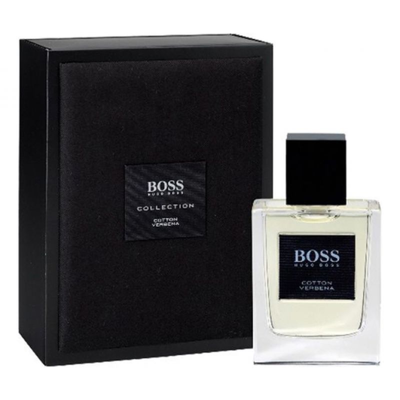 boss hugo boss the cotton verbena 50