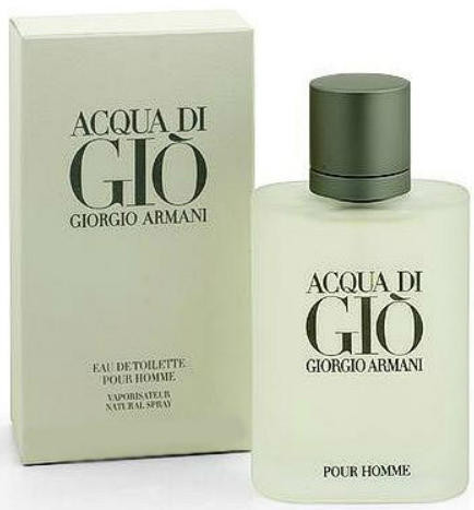 Acqua Di Gio Pour Homme Eau De Parfum от Giorgio Armani