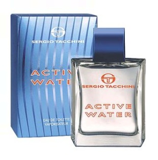 Active Water от Sergio Tacchini