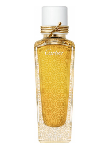 cartier oud menthe 75