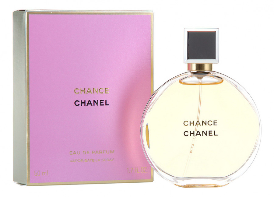 chanel chance en 100