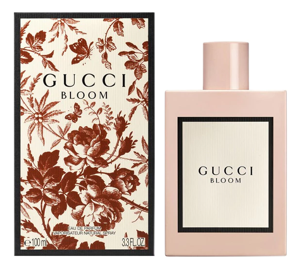 gucci bloom 100