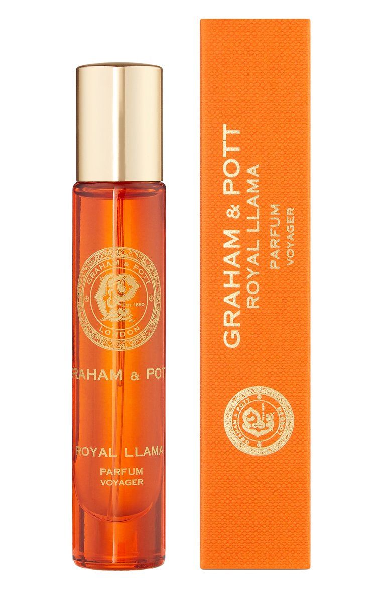 Royal Llama  от Graham &amp; Pott