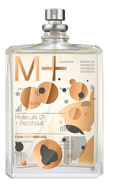 Molecule 01 + Patchouli от Escentric Molecules