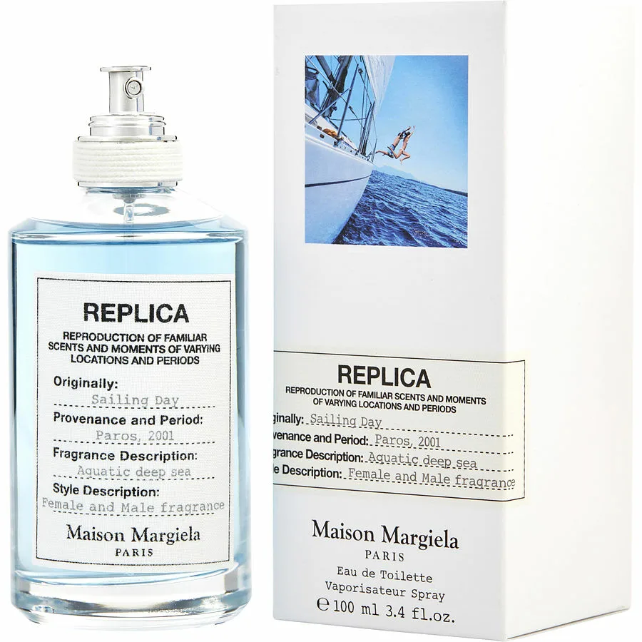 maison martin margiela replica sailing day