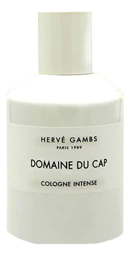 herve gambs domaine du cap 100 edc intense