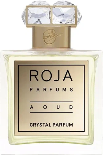roja dove amber aoud crystal 100