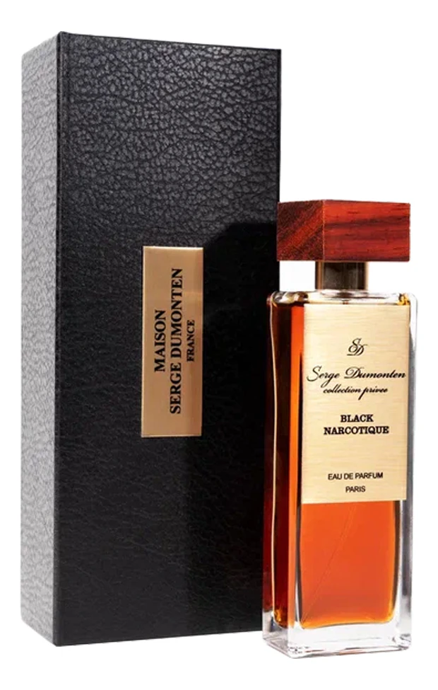 serge dumonten black narcotique 50