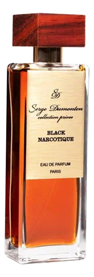 serge dumonten black narcotique 100 refill