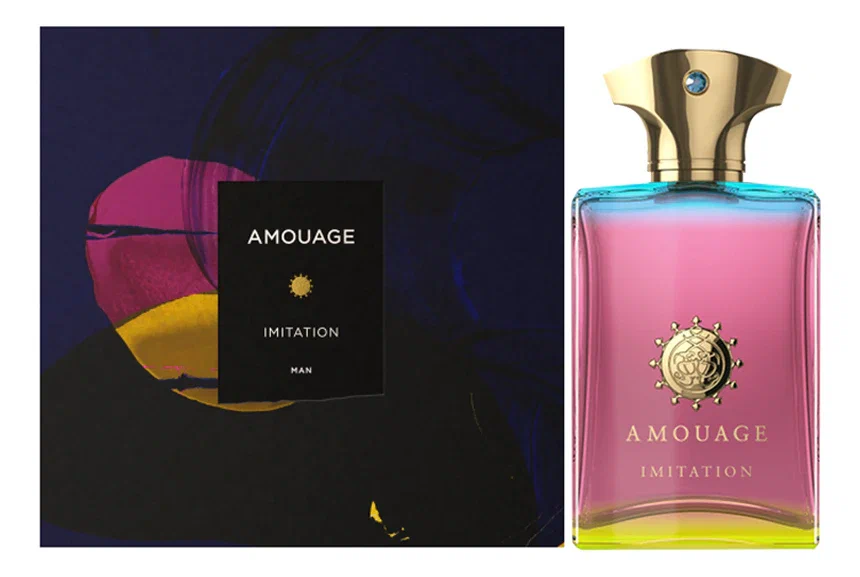 amouage imitation мужской 100