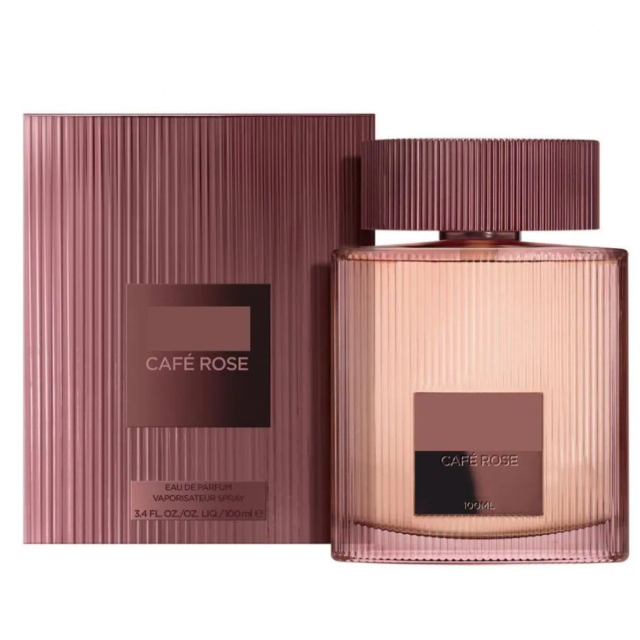 Cafe Rose от Tom Ford