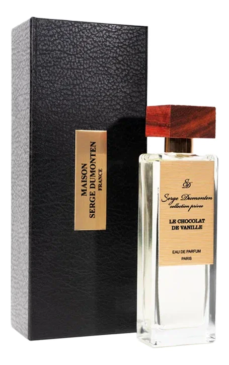 serge dumonten le chocolat de vanille 50