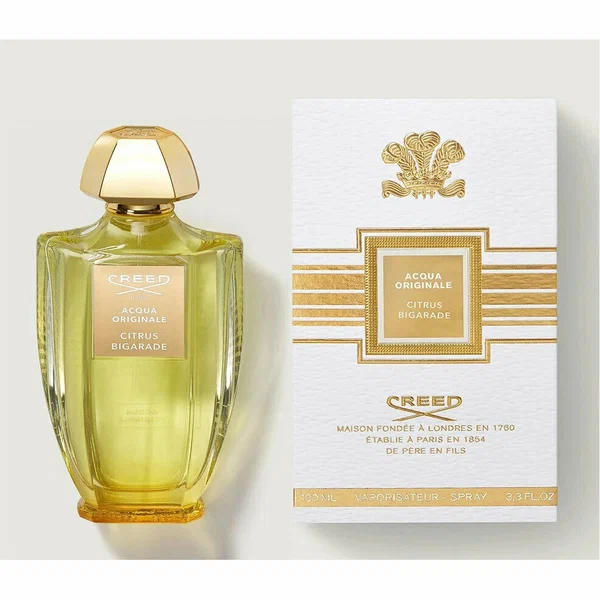 Citrus Bigarade 2020