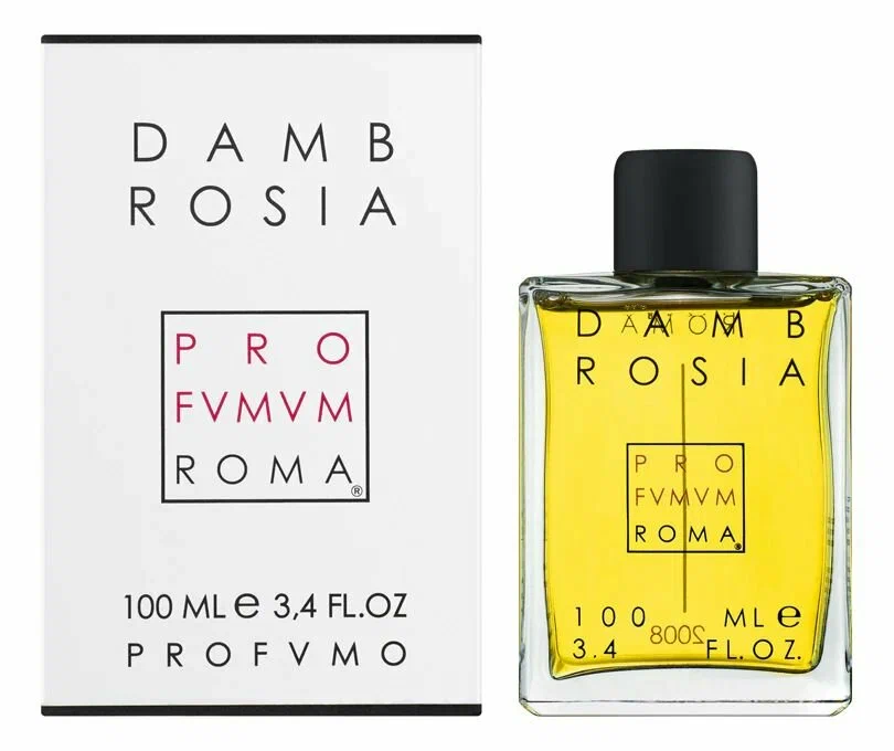 profumum roma dambrosia 100