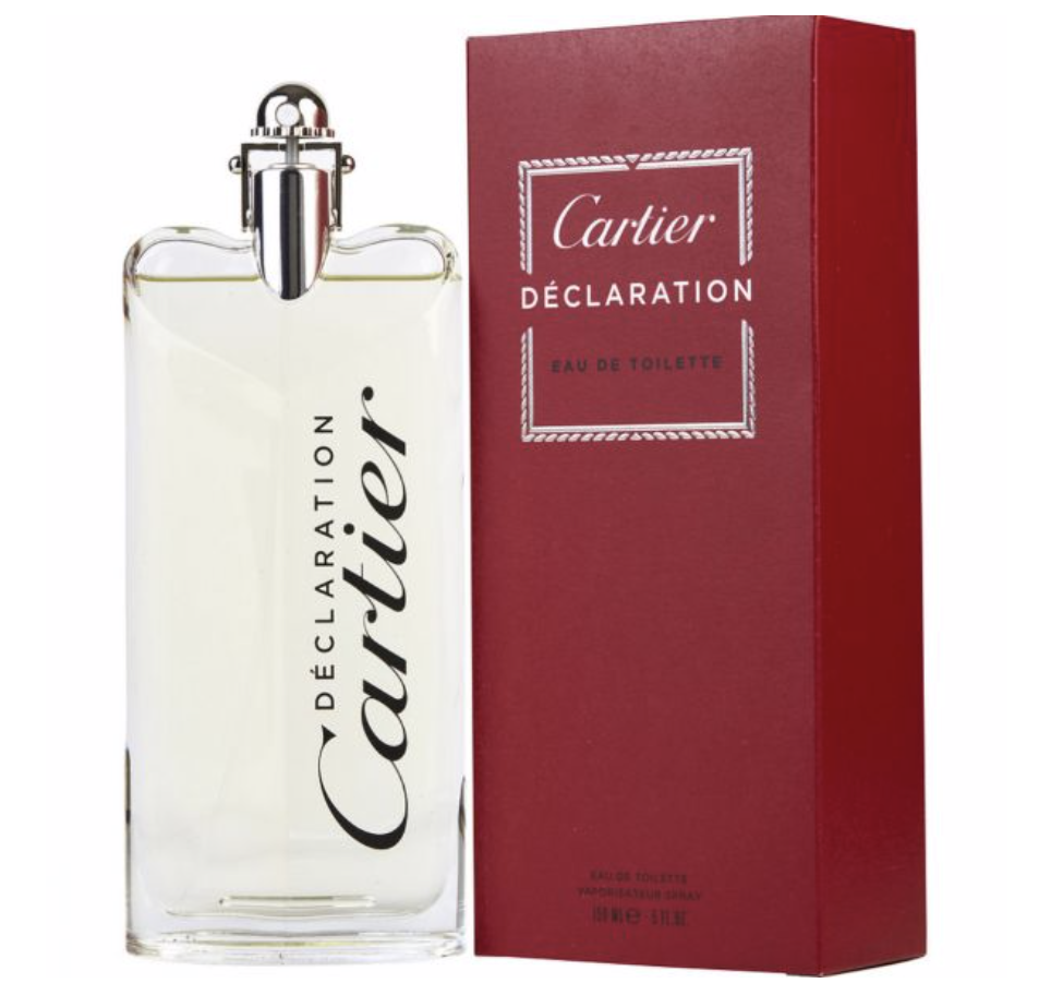  declaration 2018 от Cartier