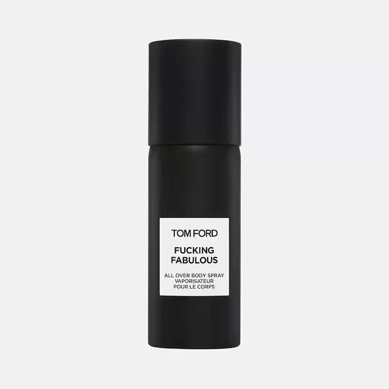 tom ford fucking fabulous body sparydeo 150