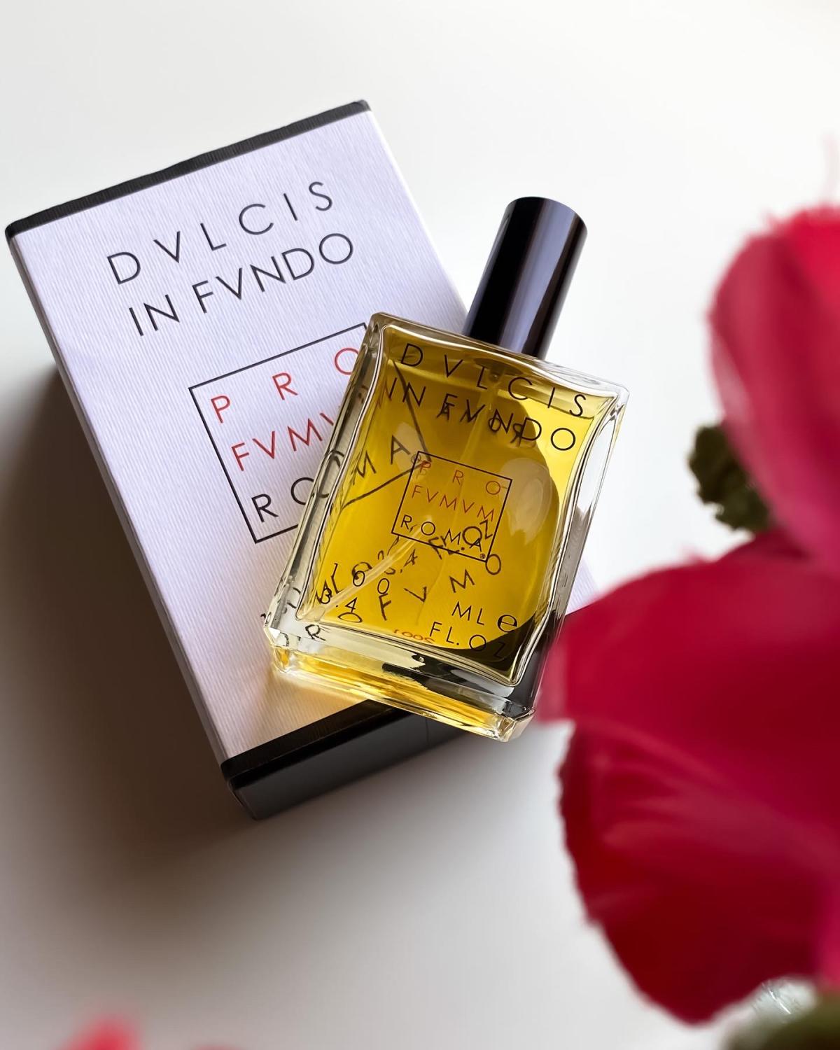 profumum roma dulcis in fundo 100