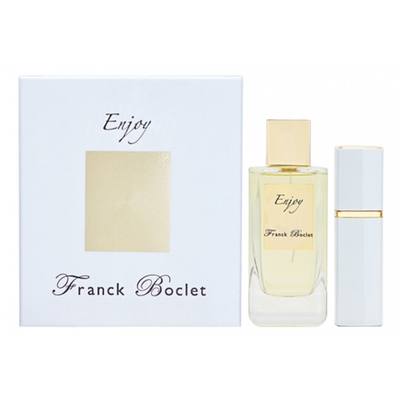 franck boclet enjoy 100 20 tavel