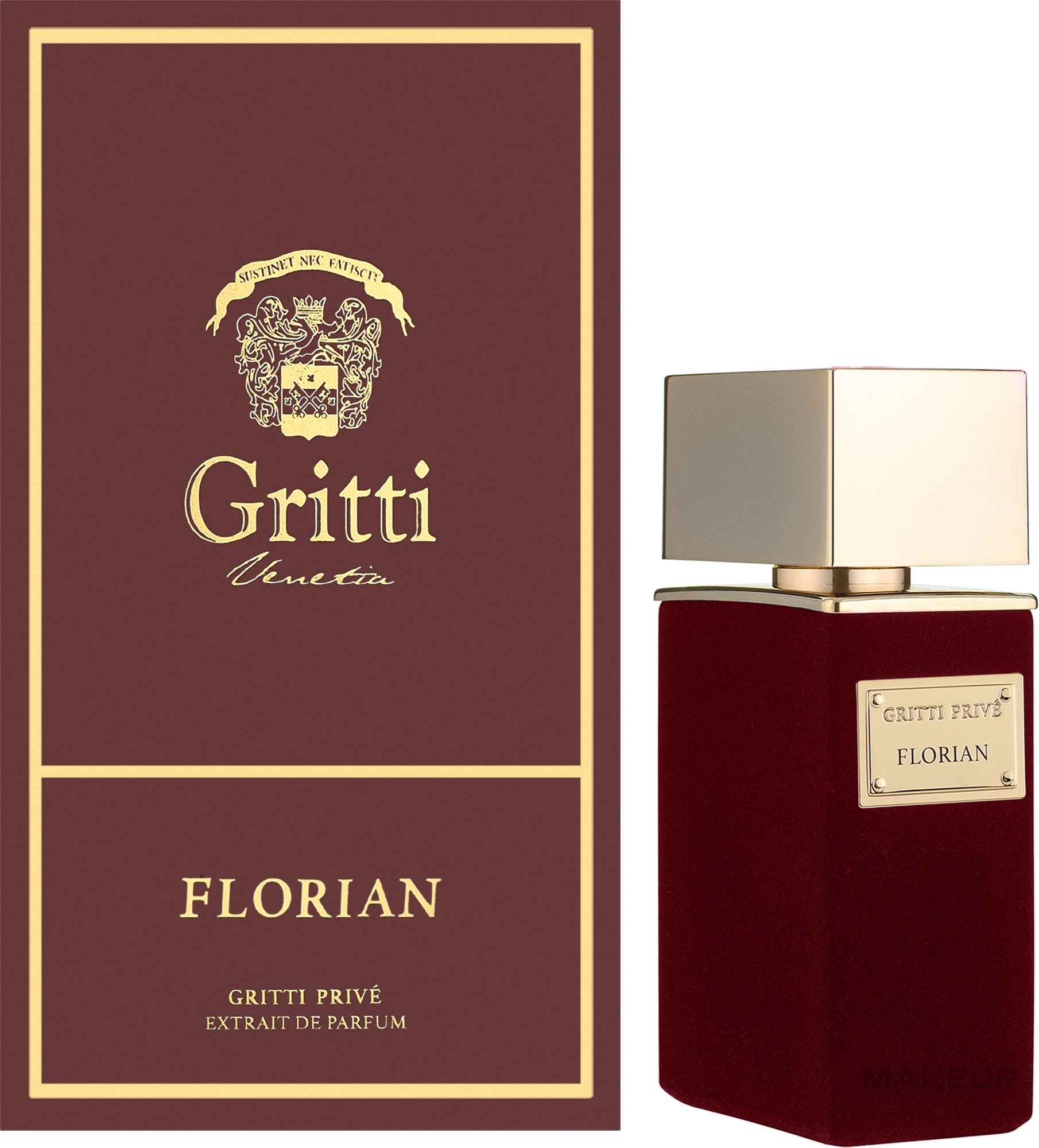 gritti florian exdp 100