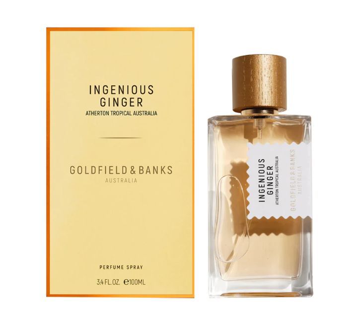 goldfield banks australia ingenious ginger
