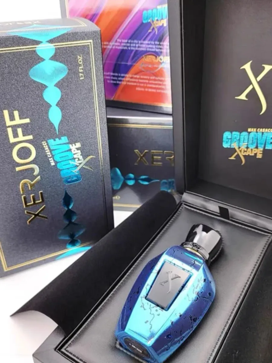 xerjoff blends groovexcape 50