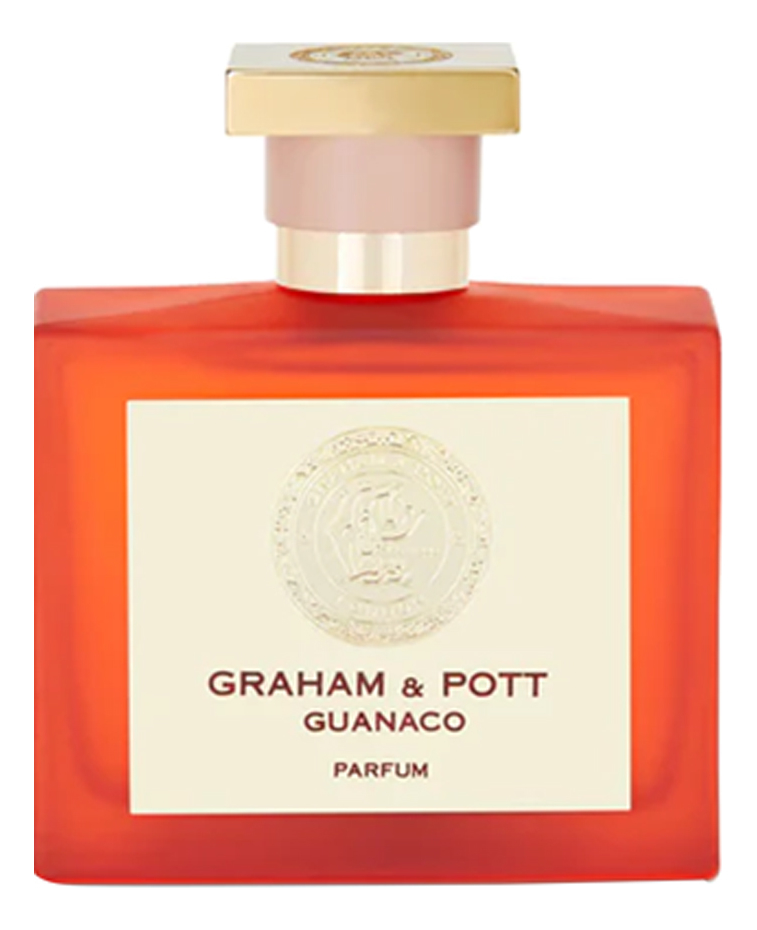 graham pott guanaco 100