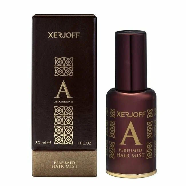 xerjoff oud stars alexandria ii 30 hair mist