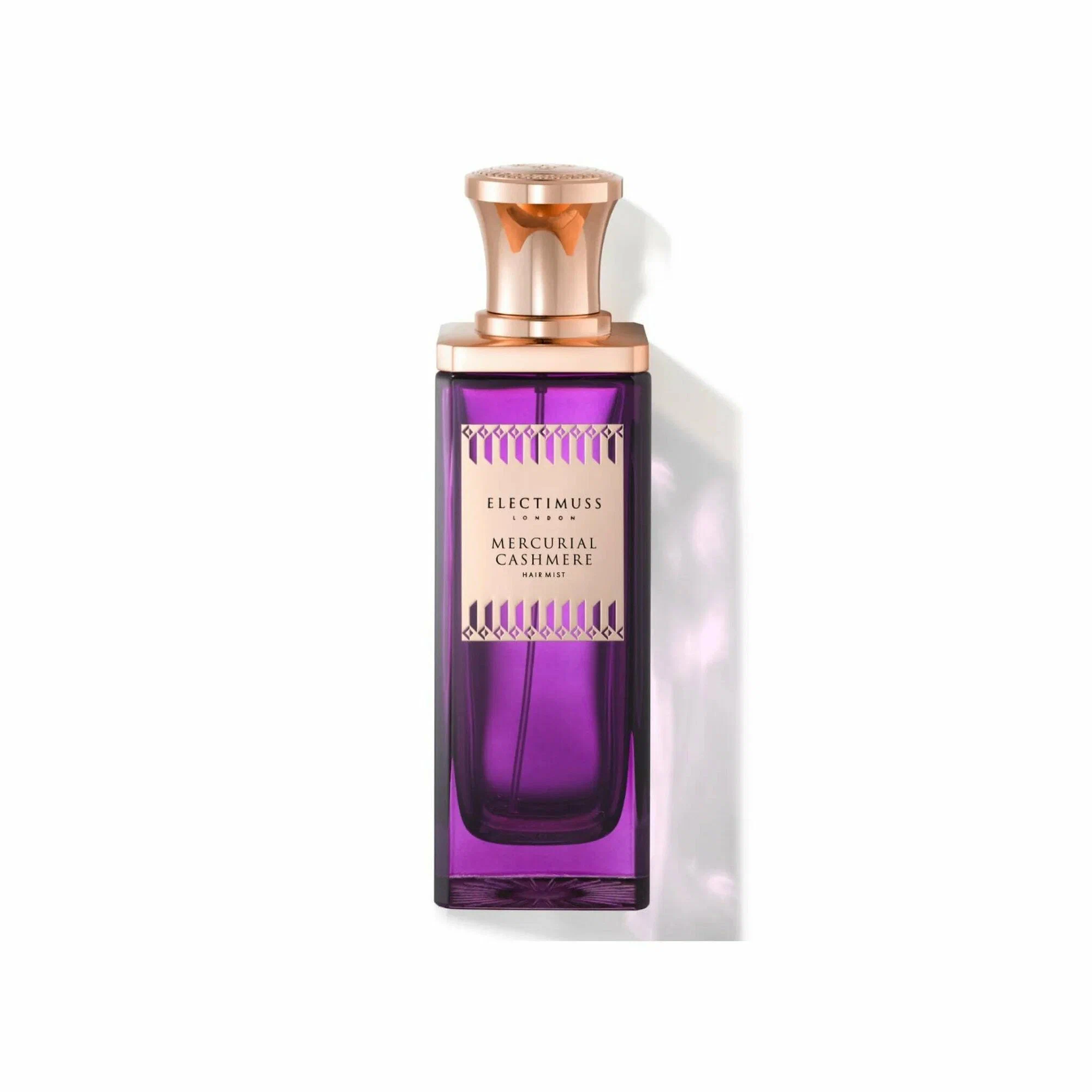 Mercurial Cashmere