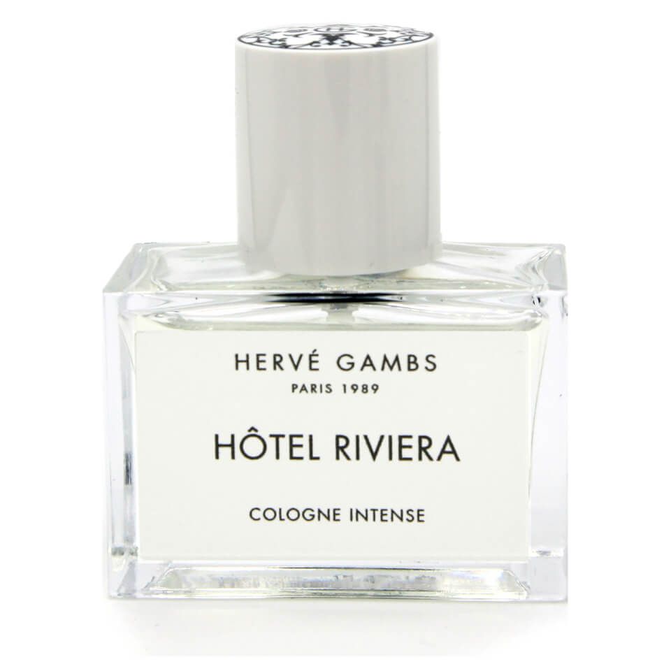 herve gambs hotel riviera intense