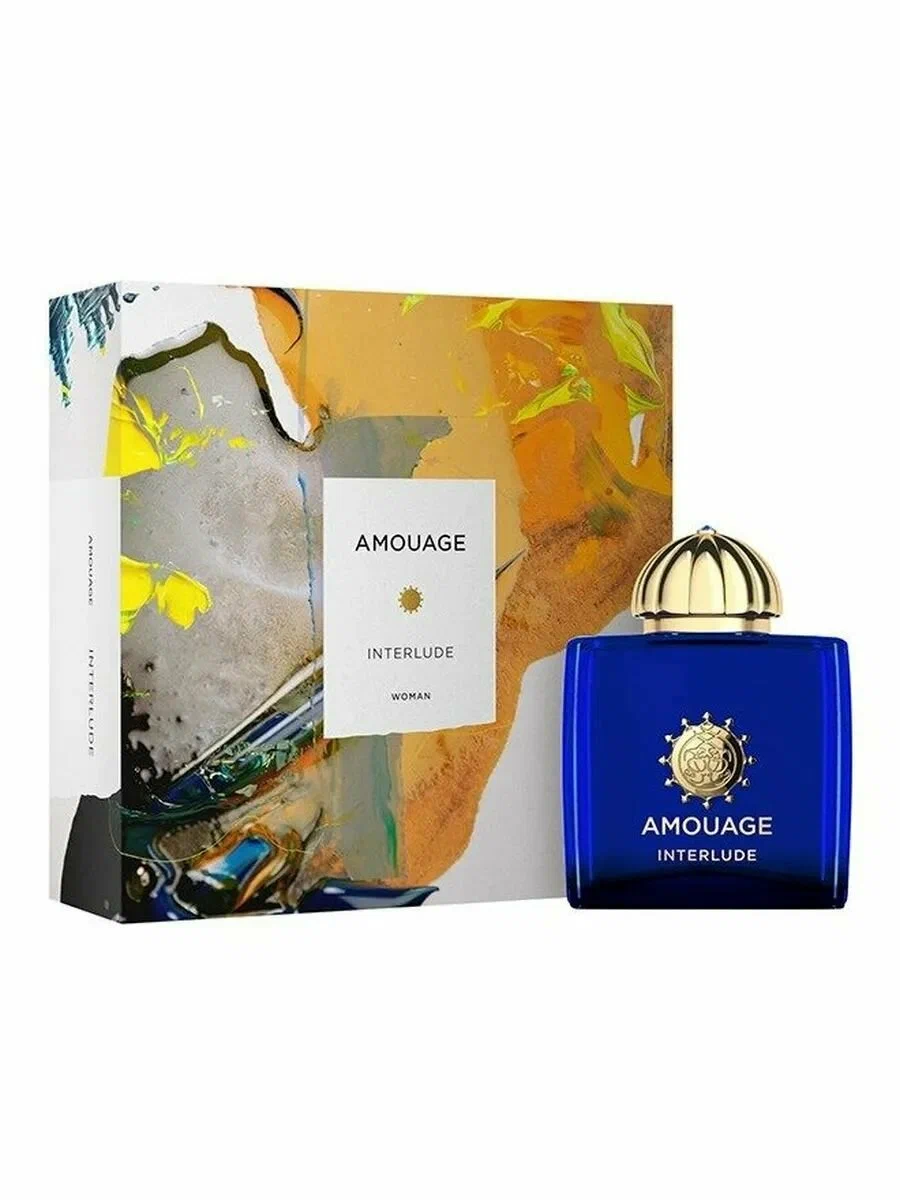 amouage interlude 100