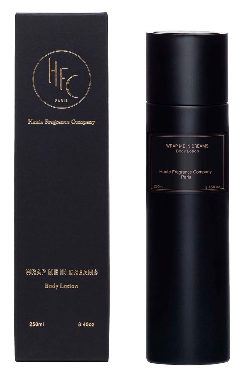 wrap me in dreams лосьон для тела 250 мл HFC