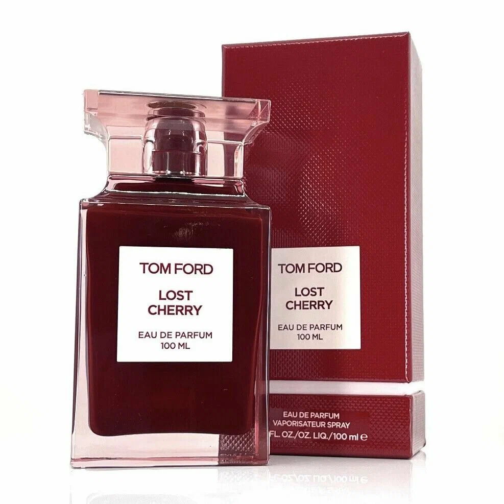 tom ford lost cherry 100