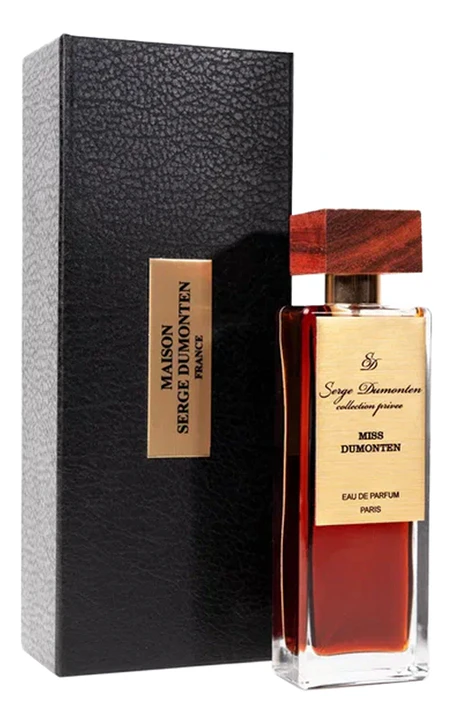 serge dumonten miss dumonten 50