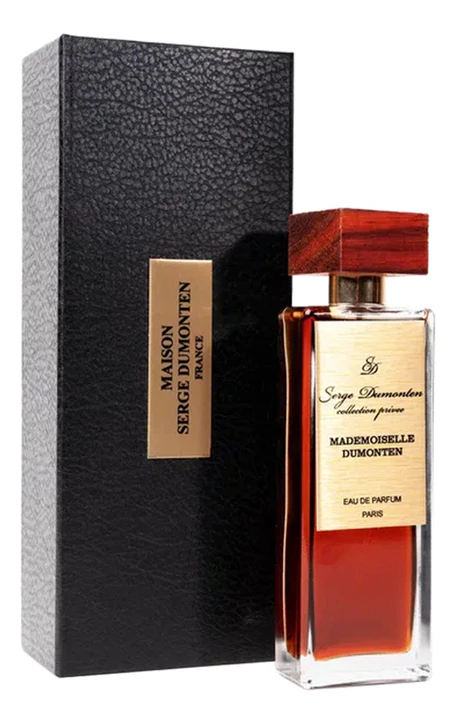serge dumonten mademoiselle dumonten 50