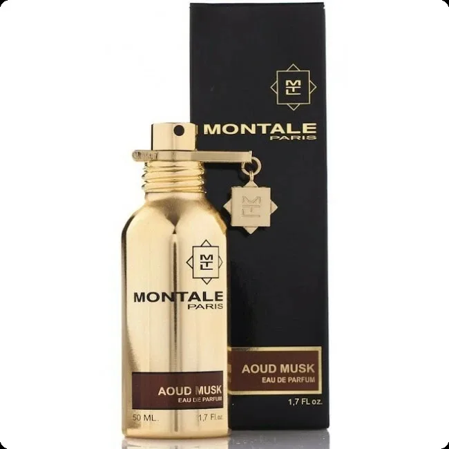 montale aoud musk 50