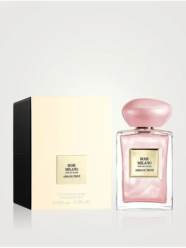 Rose Milano Soie de Nacre от Giorgio Armani