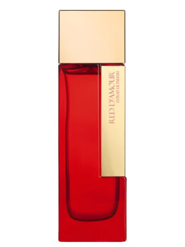 Red D&#039;Amour от LM Parfums