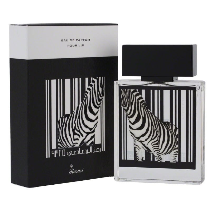 rasasi zebra rumz al rasasi 9325 pour lui 50