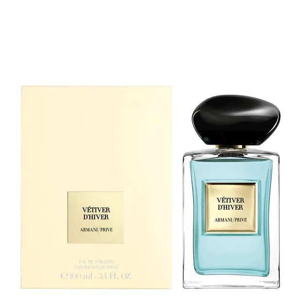 Prive Vetiver D&#039;Hiver от Giorgio Armani