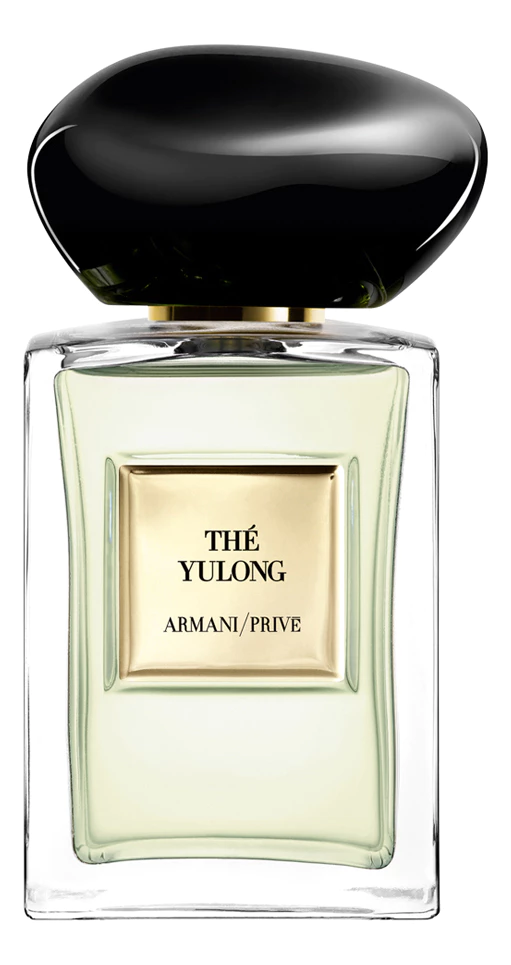 Prive The Yulong от Giorgio Armani