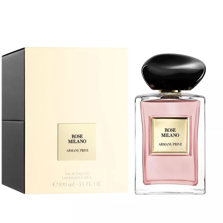 Prive Rose Milano от Giorgio Armani