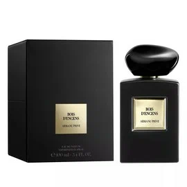 Prive Bois D&#039;Encens от Giorgio Armani