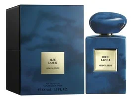 Prive Bleu Lazuli от Giorgio Armani