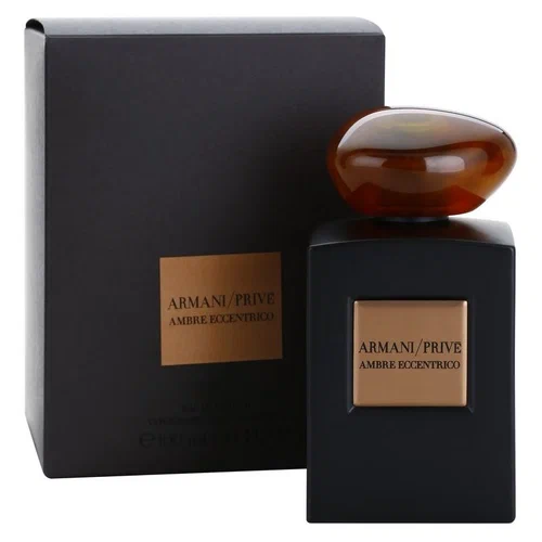 Prive Ambre Eccentrico от Giorgio Armani